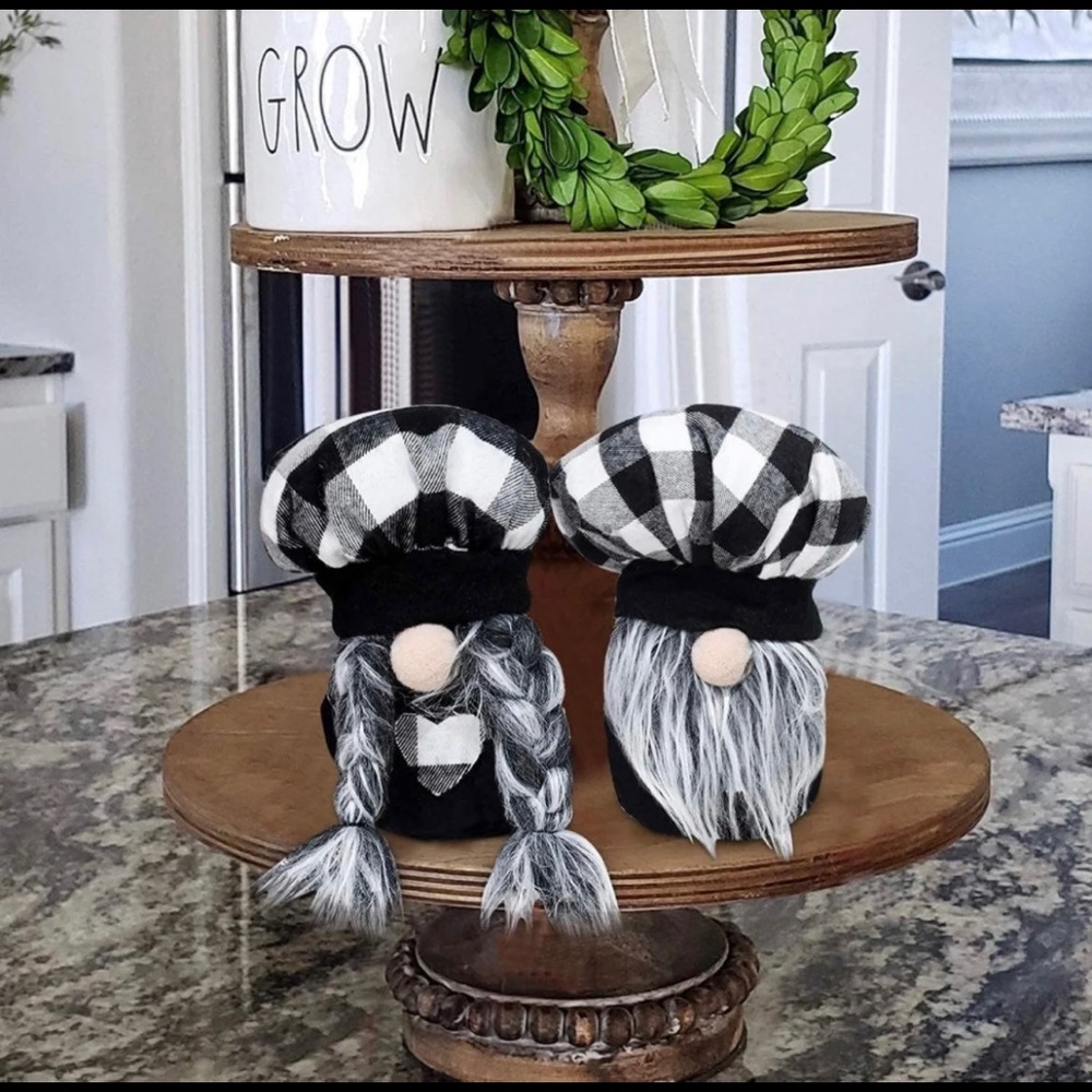 Chef kitchen gnomes